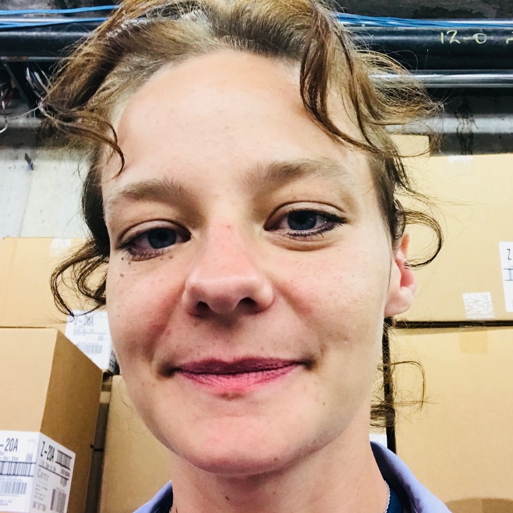 Meet your Posher, Ashley